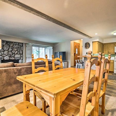 Mammoth Lakes Nature Escape Hot Tub Access! Esterno foto