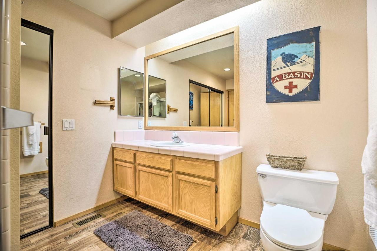 Mammoth Lakes Nature Escape Hot Tub Access! Esterno foto