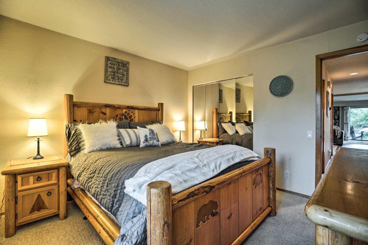 Mammoth Lakes Nature Escape Hot Tub Access! Esterno foto
