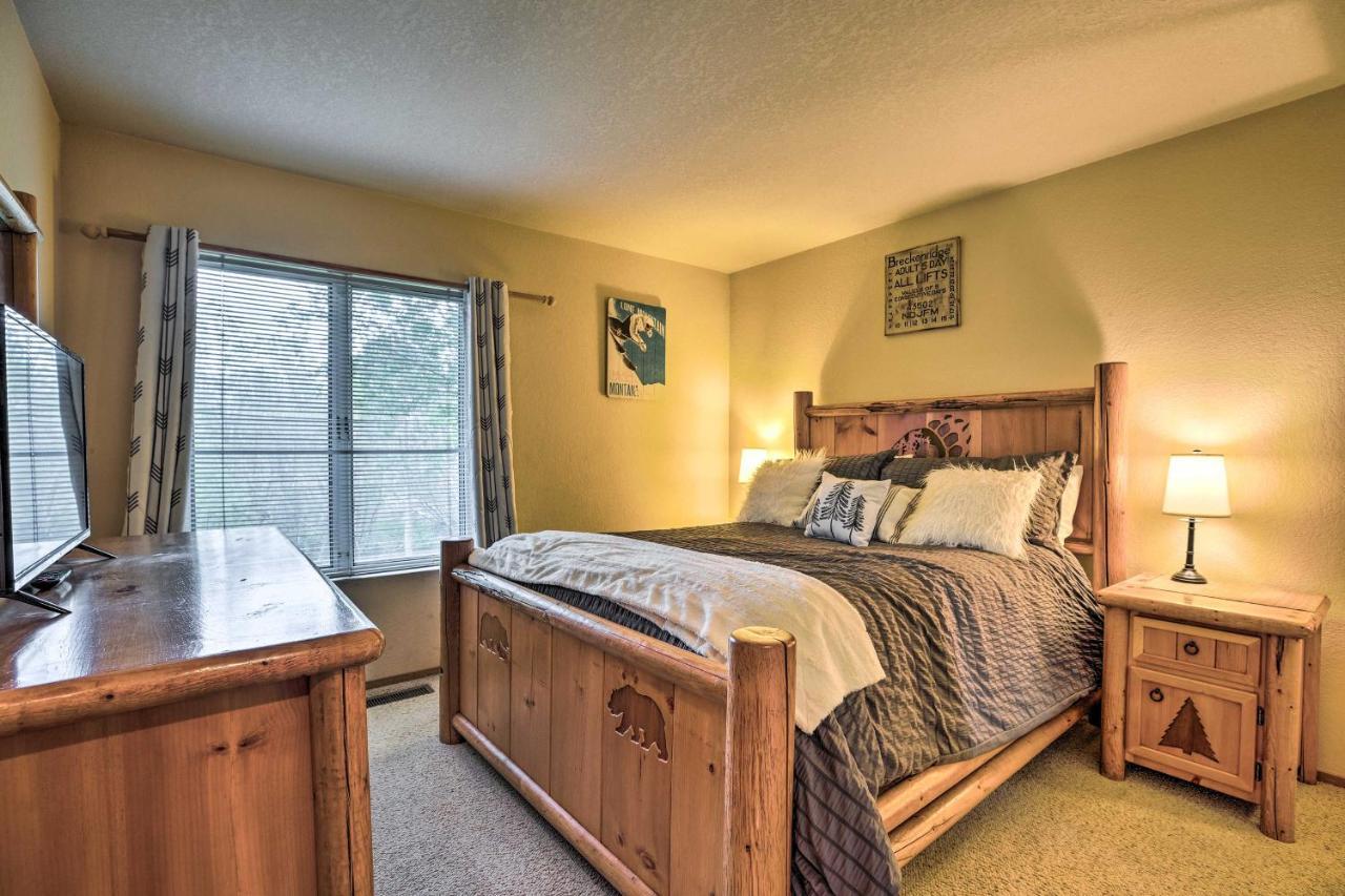Mammoth Lakes Nature Escape Hot Tub Access! Esterno foto