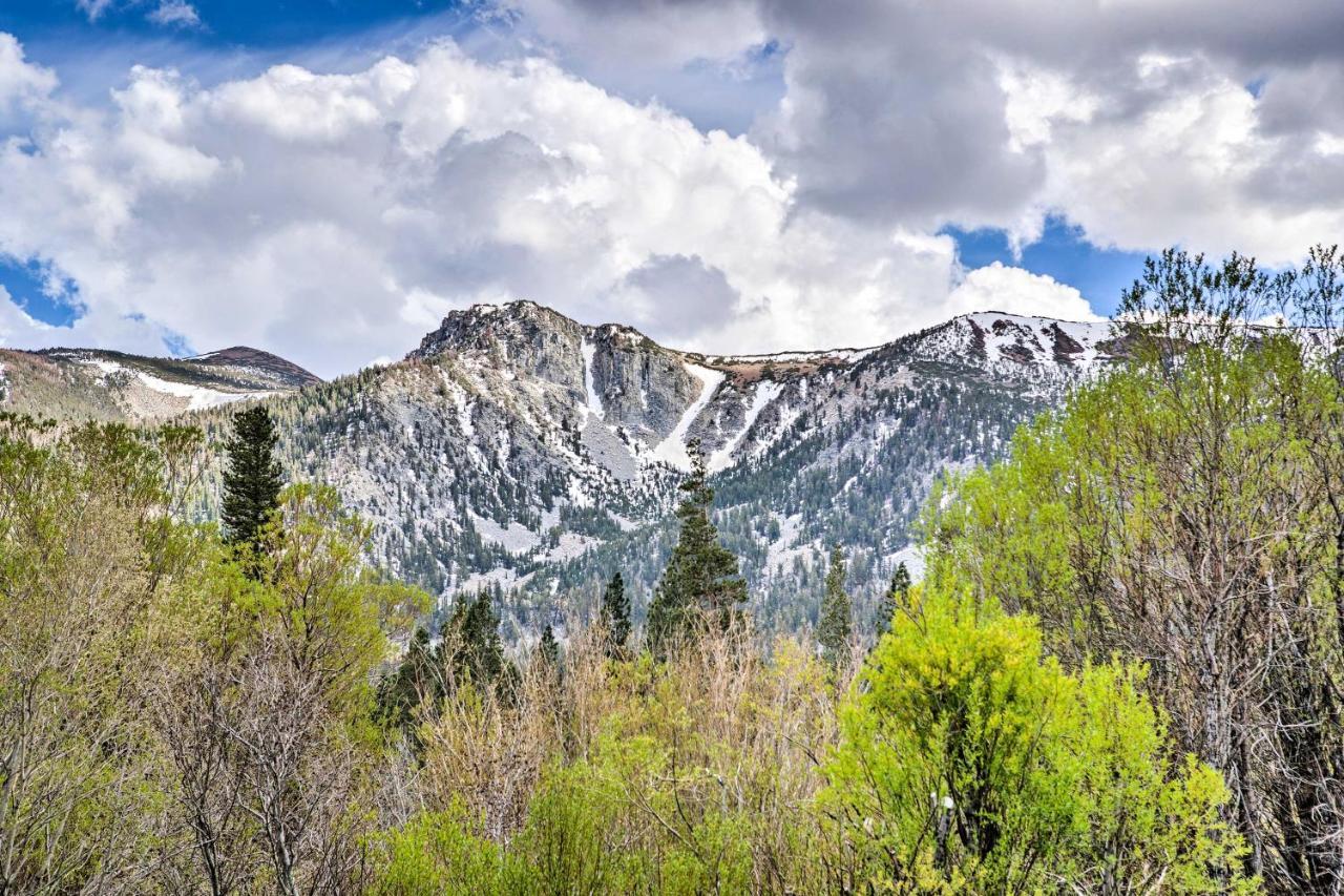 Mammoth Lakes Nature Escape Hot Tub Access! Esterno foto