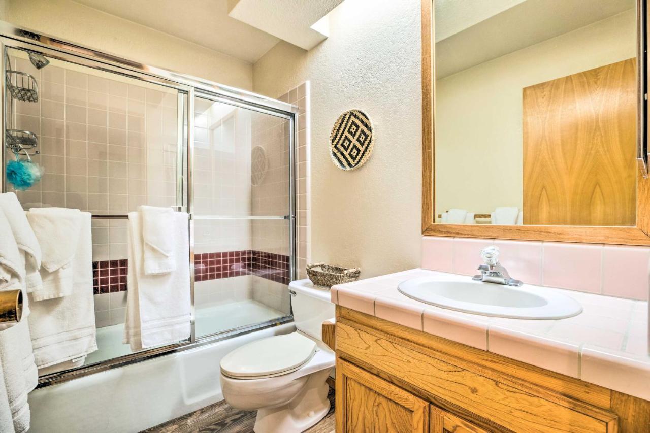 Mammoth Lakes Nature Escape Hot Tub Access! Esterno foto